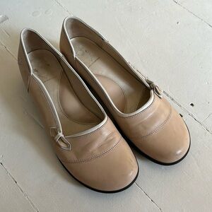 Fluevog Fellowship Flats